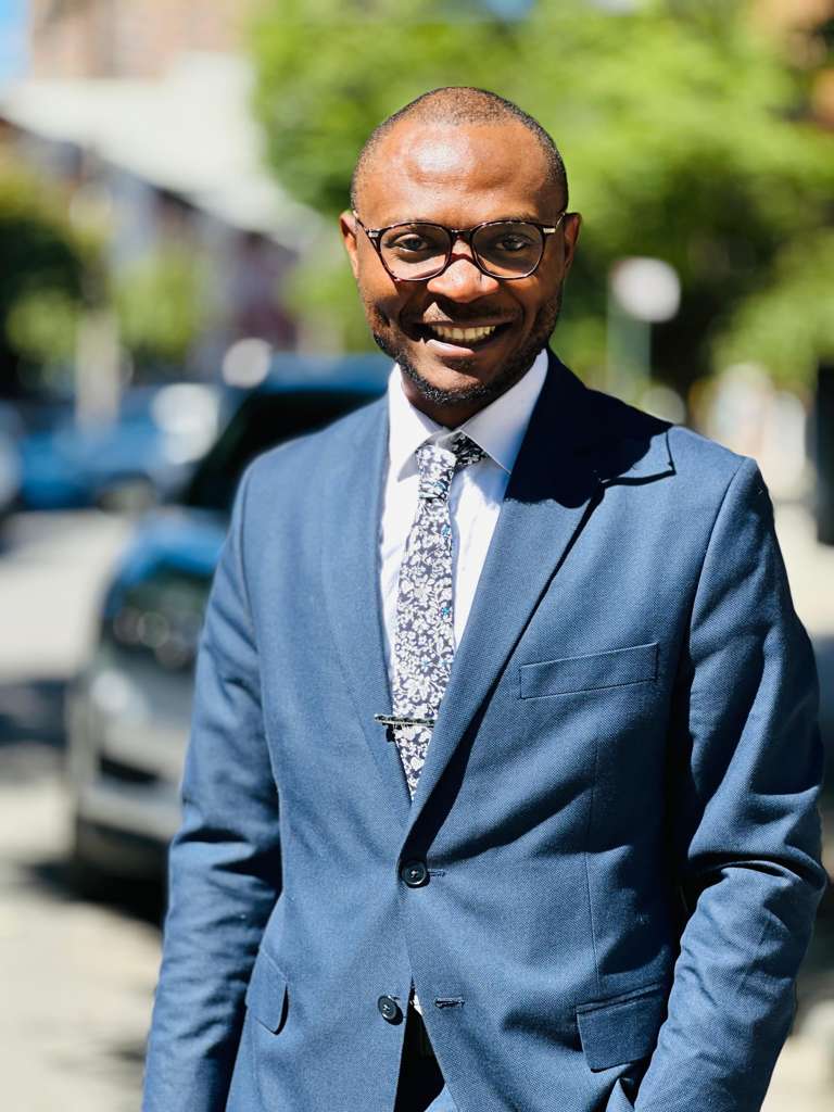 Rodrigue Tchitaka - Notary Public